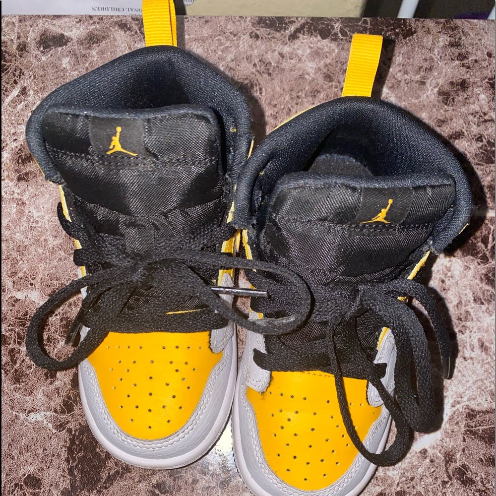 Air Jordan sneakers